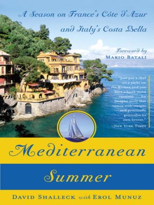 cover image of Mediterranean Summer